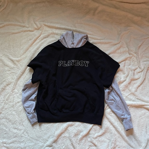 PLAYBOY Tops - playboy hoodie